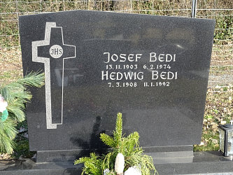 Friedhof Rudersdorf