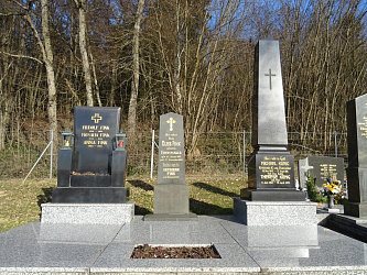 Friedhof Rudersdorf