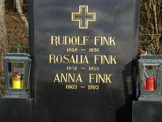 Friedhof Rudersdorf
