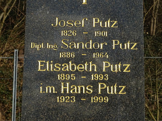 Friedhof Rudersdorf
