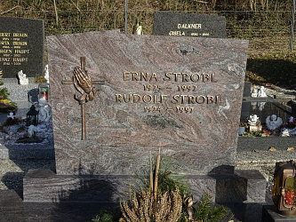 Friedhof Rudersdorf