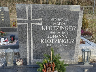 Friedhof Rudersdorf