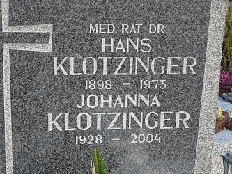 Friedhof Rudersdorf