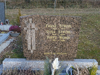Friedhof Rudersdorf