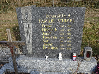 Friedhof Rudersdorf