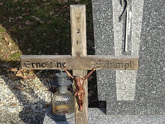 Friedhof Rudersdorf