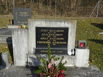 Friedhof Rudersdorf