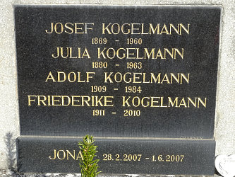 Friedhof Rudersdorf