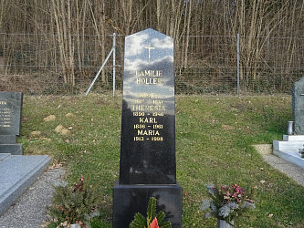 Friedhof Rudersdorf