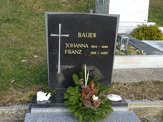 Friedhof Rudersdorf