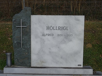 Friedhof Rudersdorf
