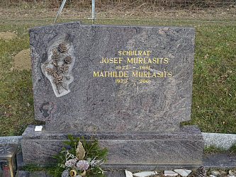 Friedhof Rudersdorf