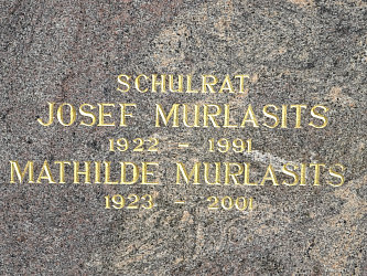 Friedhof Rudersdorf