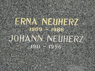 Friedhof Rudersdorf