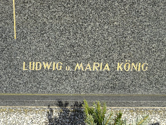 Friedhof Rudersdorf