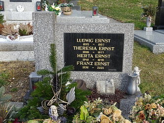 Friedhof Rudersdorf