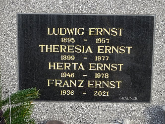 Friedhof Rudersdorf