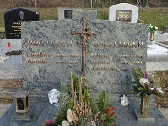 Friedhof Rudersdorf