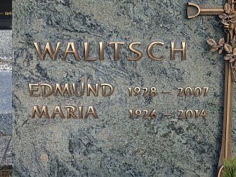 Friedhof Rudersdorf