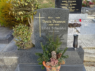 Friedhof Rudersdorf