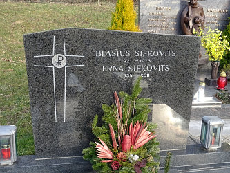 Friedhof Rudersdorf