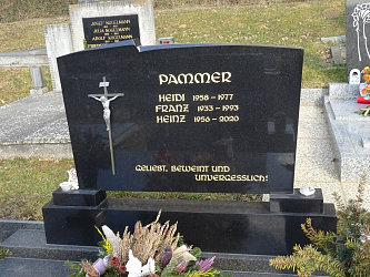 Friedhof Rudersdorf