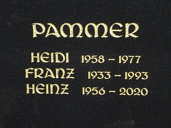 Friedhof Rudersdorf