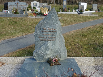 Friedhof Rudersdorf