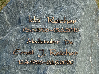 Friedhof Rudersdorf