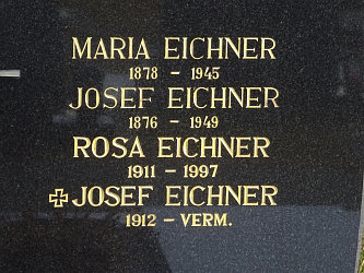 Friedhof Rudersdorf