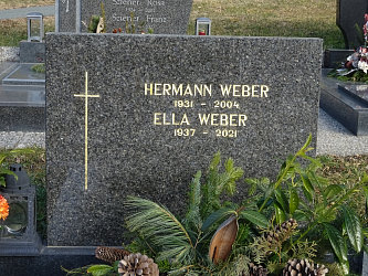 Friedhof Rudersdorf