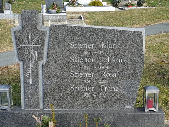 Friedhof Rudersdorf