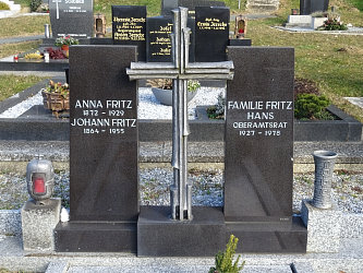 Friedhof Rudersdorf