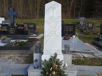 Friedhof Rudersdorf
