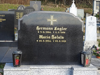 Friedhof Rudersdorf