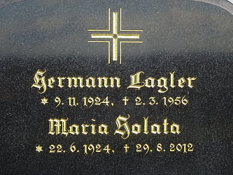Friedhof Rudersdorf