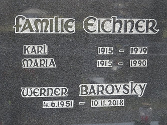 Friedhof Rudersdorf