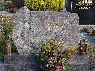 Friedhof Rudersdorf