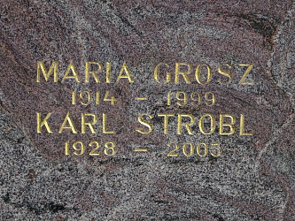 Friedhof Rudersdorf