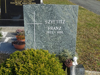Friedhof Rudersdorf
