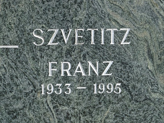 Friedhof Rudersdorf