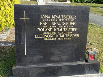 Friedhof Rudersdorf