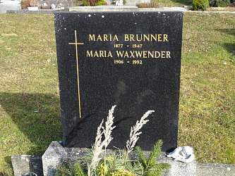 Friedhof Rudersdorf