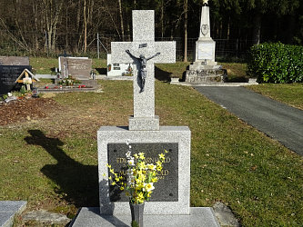 Friedhof Rudersdorf
