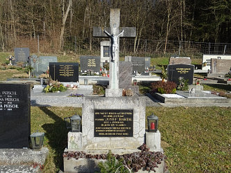 Friedhof Rudersdorf