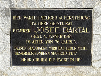 Friedhof Rudersdorf