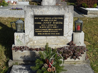 Friedhof Rudersdorf