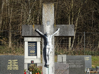 Friedhof Rudersdorf