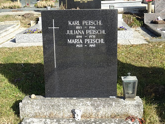 Friedhof Rudersdorf