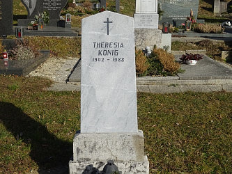 Friedhof Rudersdorf